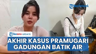 Pramugari Gadungan Batik Air Akhirnya Minta Maaf! Kasus Berakhir Damai antara KN dan Pihak Pesawat