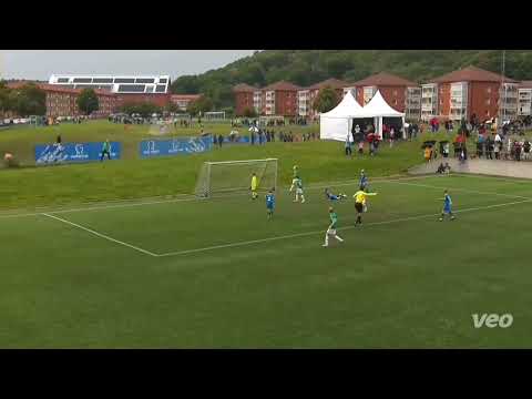 Gothia Cup 2023: Nõmme United 2011. Goals