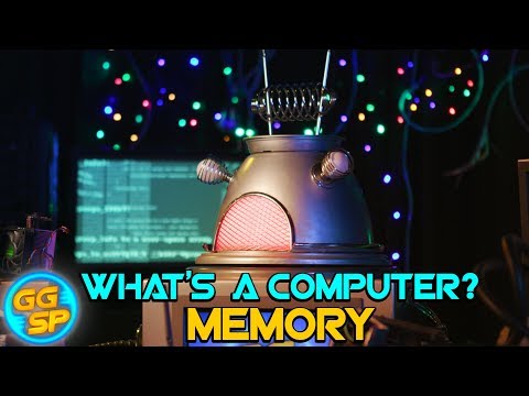 How Memory Works | What's A Computer?