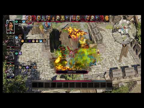 Divinity: Original Sin 2 Battles - Possessed & Umbral Statue