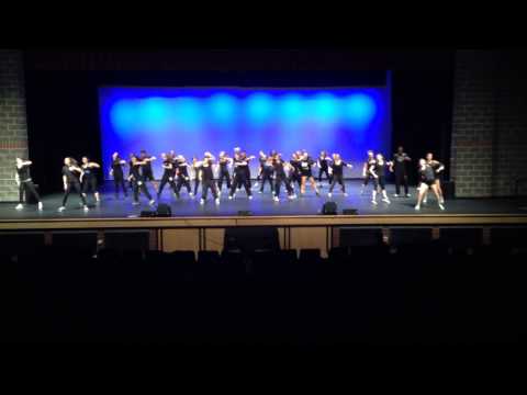 Time Flies - Advanced Hip Hop - GVDT