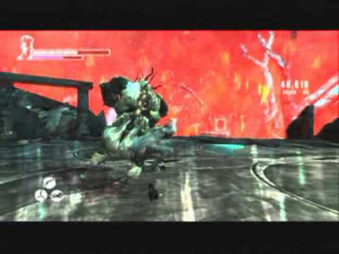 Lets Play DmC devil may cry 5 part 26: Stupid fire