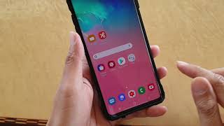 Galaxy S10 / S10+: Set Custom Sound For Text Messages To Quickly Identify Them