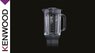 Kenwood thermo nádoba robotu