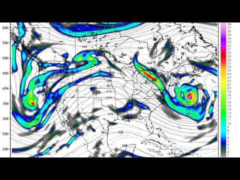 March 6 Weather Xtreme Video - Afternoon Edition