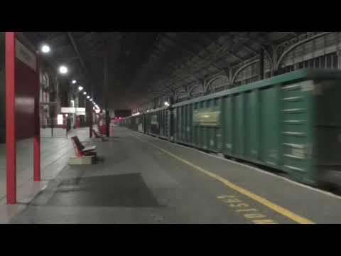 6C54 Tunstead Sidings to Hardendale Quarry