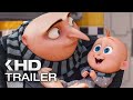 ICH EINFACH UNVERBESSERLICH 4 Trailer German Deutsch 2024 Minions