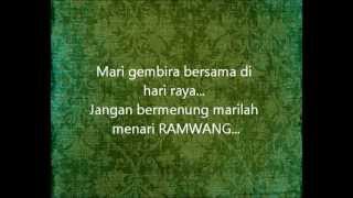 Download lagu Ramwang by Alias Kadir & Mahani mp3 Download lagu Ramwang by Alias Kadir & Mahani mp3