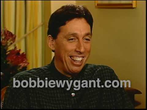 Ivan Reitman "Dave" 1993 - Bobbie Wygant Archive
