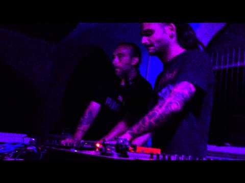 Salento Summertek 2k15 - Circuit Gang Live Part 3