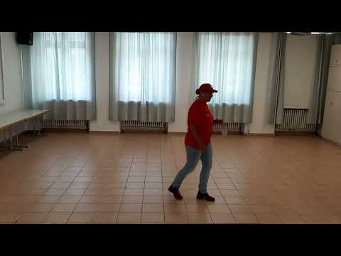 Remember These Words Learning Video Teach & Dance Line Dance Bee Part 1