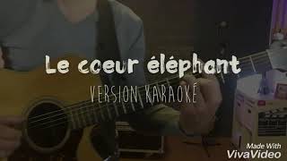 Frèro Delavega le cœur éléphant