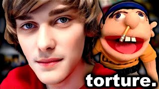 Super Mario Logan: Tortured by Fame