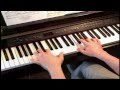 I Knew I Loved You -- Savage Garden -- Piano ...