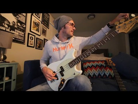 My new bass ($50M 18 string Custom ferrari bass) - Vlog #59 Jan 27th 2017