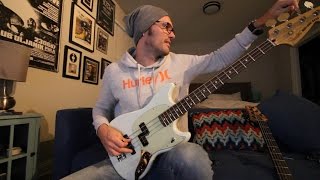 My new bass ($50M 18 string Custom ferrari bass) - Vlog #59 Jan 27th 2017