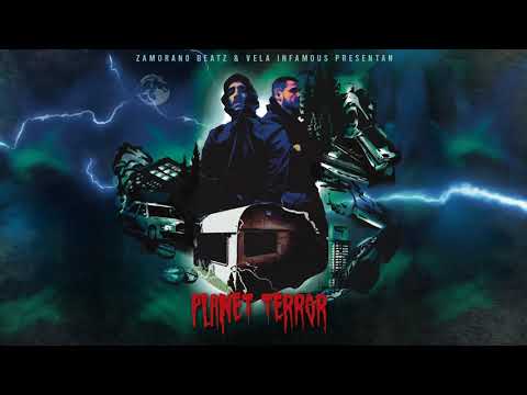 Zamorano Beatz & Vela Infamous - 07. La nueva vieja escuela Feat. Hijos Bastardos ( PLANET TERROR )