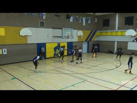 Trojans vs Concept - saturday tier 3 - tcbl 2022 fall