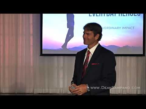 Promotional video thumbnail 4 for Top Keynote Speaker, Mr. Dean Anthony Sampano