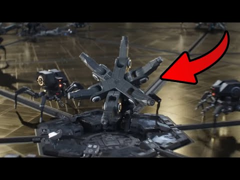 The ending to Andor was INCREDIBLE