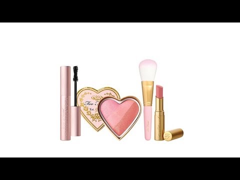 Too Faced Forever Young 4piece Beauty Collection