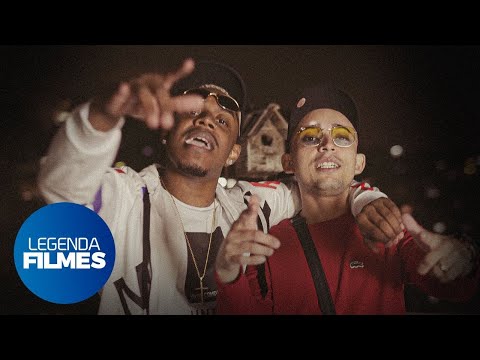 Theo e JK - PARECE ATÉ CENA DE FILME (Videoclipe Oficial)