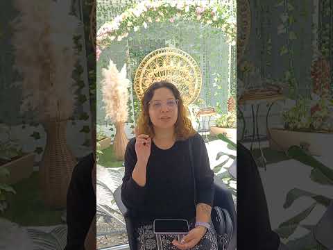 Depoimento em vídeo — Larissa