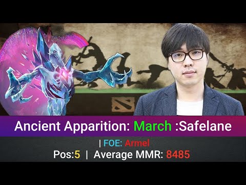 Ancient Apparition Perspective by March | @1440p | Safelane Pos:5 |  | FOE: Armel |5836743348