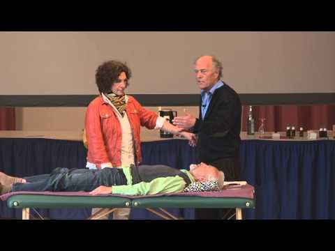 Dr. med. Dietrich Klinghardt - Autonomer Regulationstest I - Seminar 2012 - Sehprobe