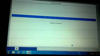 Ford IDS relative injector flow test