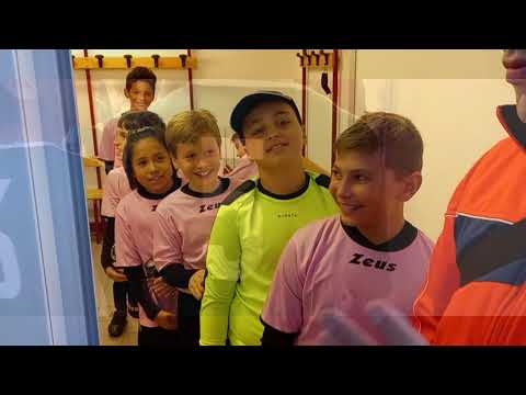 MILLER SPORT PROMOTION vs BICOCCA UNITED . sintesi partita CALCIO u12