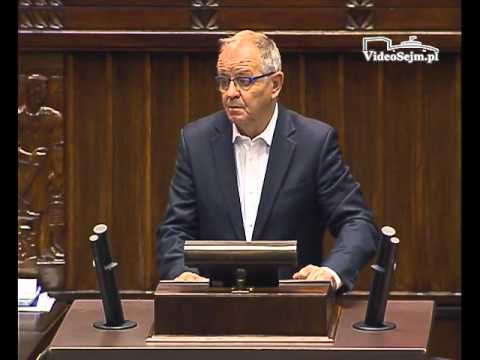 Jerzy Fedorowicz ogłasza odejście z Sejmu po 10 latach