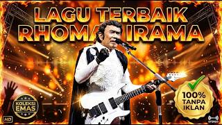 Download lagu LAGU RHOMA IRAMA PALING HITS 🔝 Begadang, Darah Muda Tanpa Iklan mp3