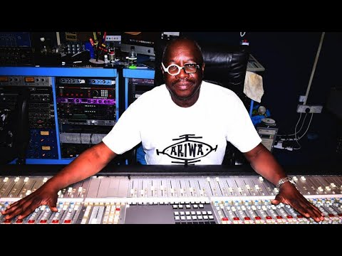 MAD PROFESSOR & JOE ARIWA FEAT. SISTER AISHA at DOUR FEST - 17 JUILL 2022