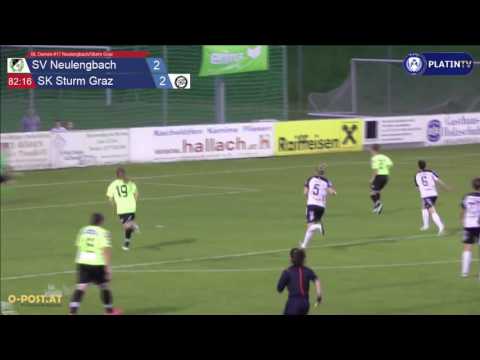 BL Damen #17 Neulengbach/Sturm Graz - 2:3  (2. Halbzeit / 82:20) am 11.06.2016 19:36