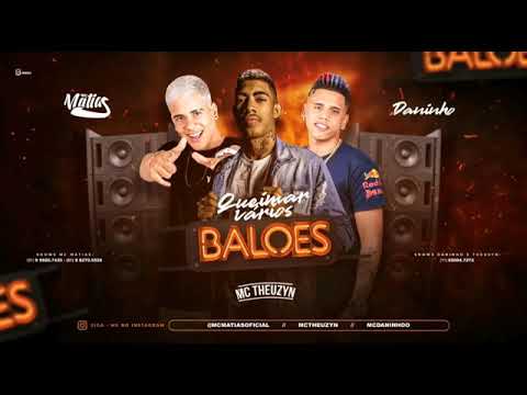 MC MATIAS & DANINHO FEAT. MC THEUZYN - MÚSICA S/ VINHETA