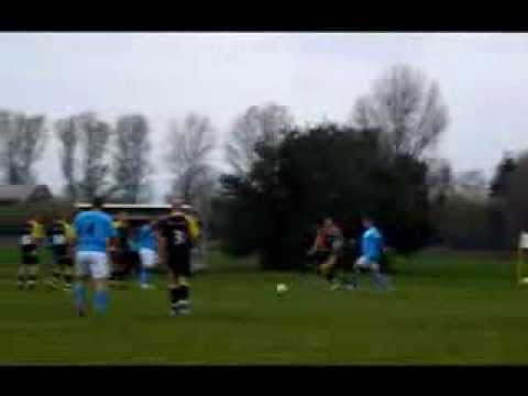 SV Blau Gelb Bleyen - SV Gartenstadt 71 II  1:0 (0:0)