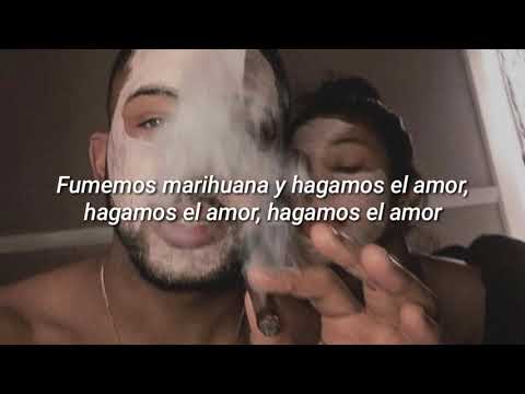 franky style - fumemos ; letra
