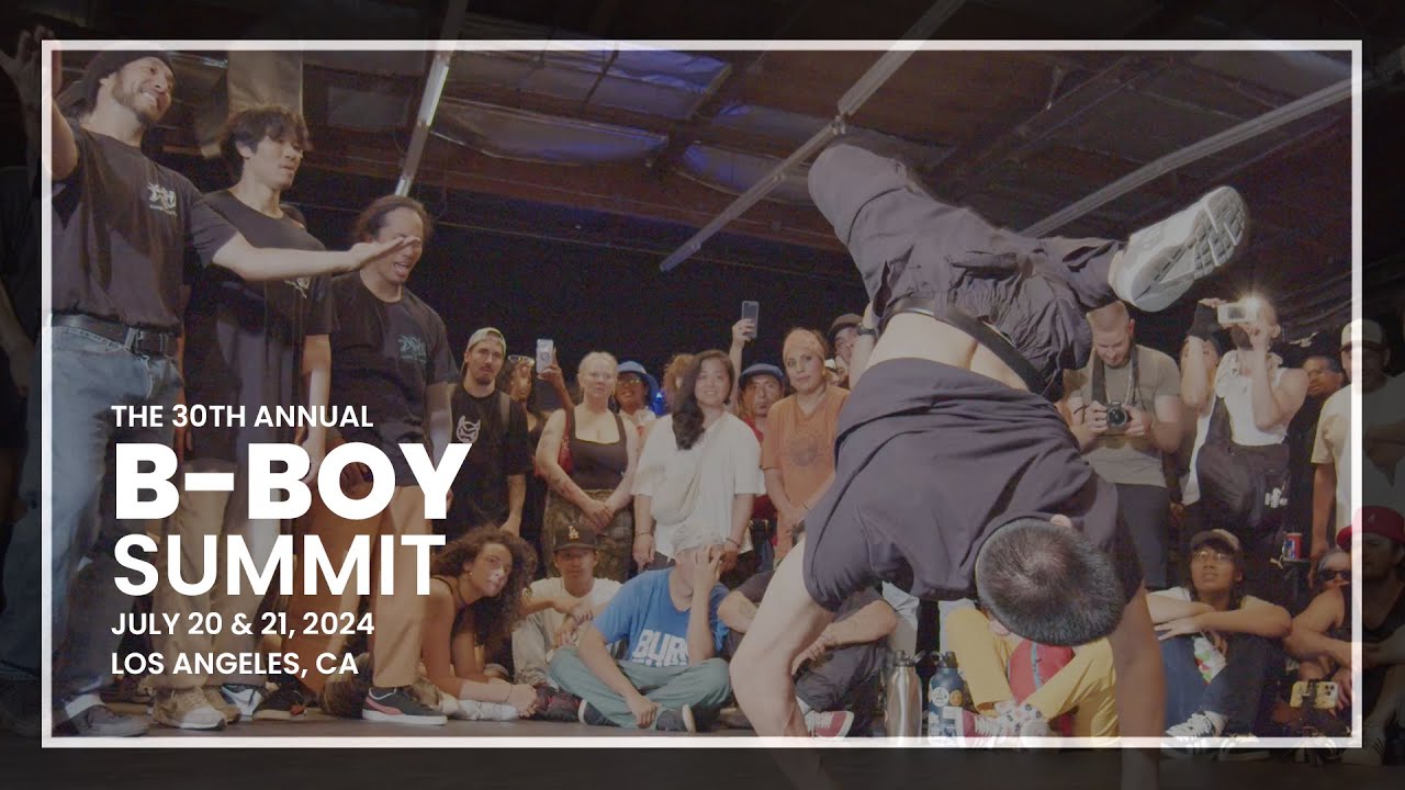 B-Boy Summit 2024