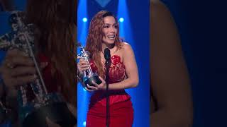 Download lagu Anitta becomes the first Brazilian artist to win a VMA! | #VMAs #Shorts #anitta mp3