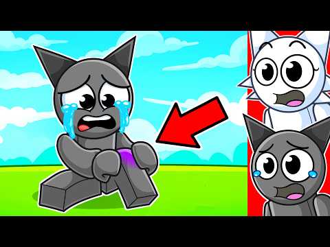 Gray's Leg HURTS.. (Sprunki Animation)