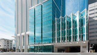 InterContinental San Francisco Hotel (California, USA): full tour
