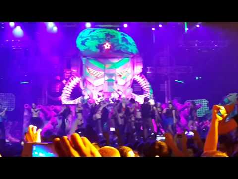 Пиратская станция REVOLUTION 19.10.2013 Moscow