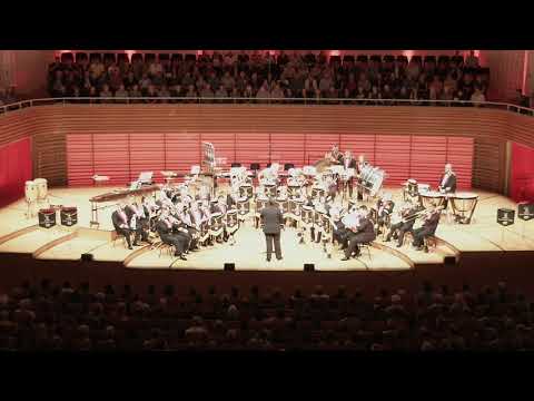 Black Dyke Band – Queensbury (James Kaye)