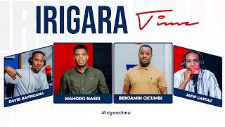 Download lagu #IRIGARATIME: GICUMBI YANNYUZUWE NA NASRI KU IRIGARA, DAVID AJE KUBIKEMURA, SHEIKH ERIC NTAGURISHWA! mp3