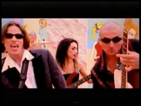 Banda Las Ticas Tienen Fuego -  A Festa _ Video Music Awards Brasil 1996