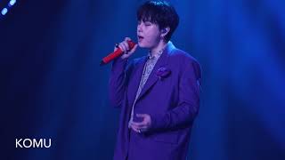 ‪［Fancam］190201 망설이지 마요 (Don&#39;t hesitate)  YONG JUNHYUNG LIVE 2019 GOODBYE 20&#39;S‬ 용준형