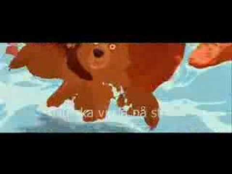 Brother Bear-Welcome (Swedish)