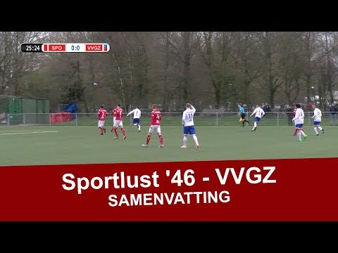 Samenvatting Sportlust '46 - VVGZ
