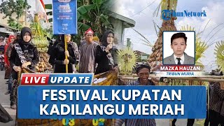 Semarak Festival Kupatan Kadilangu 1446 H di Pati Jawa Tengah, Ribuan Warga Antusias Meramaikan